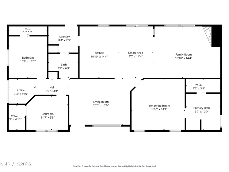 3065 Dayton, Silver Springs, Nevada 89429, 3 Bedrooms Bedrooms, ,2 BathroomsBathrooms,Residential,Residential,Dayton,0,260007562