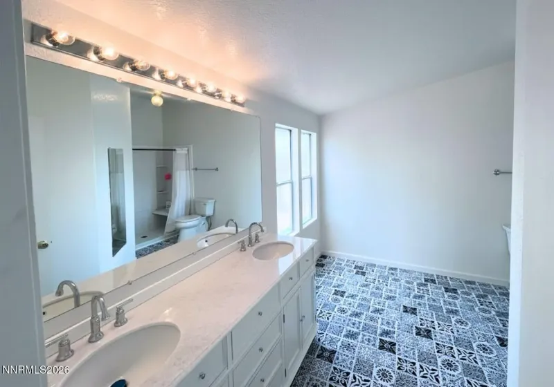Master bath