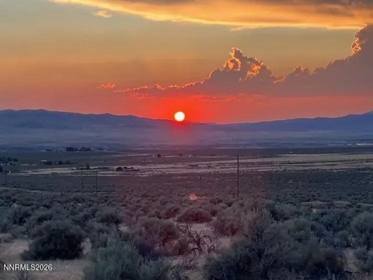 Daily sunsets