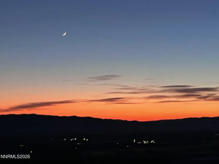 Daily sunsets