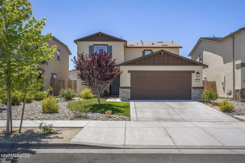 8941 Quail Falls, Reno, Nevada 89506, 3 Bedrooms Bedrooms, ,3 BathroomsBathrooms,Residential,Residential,Quail Falls,0,260007568