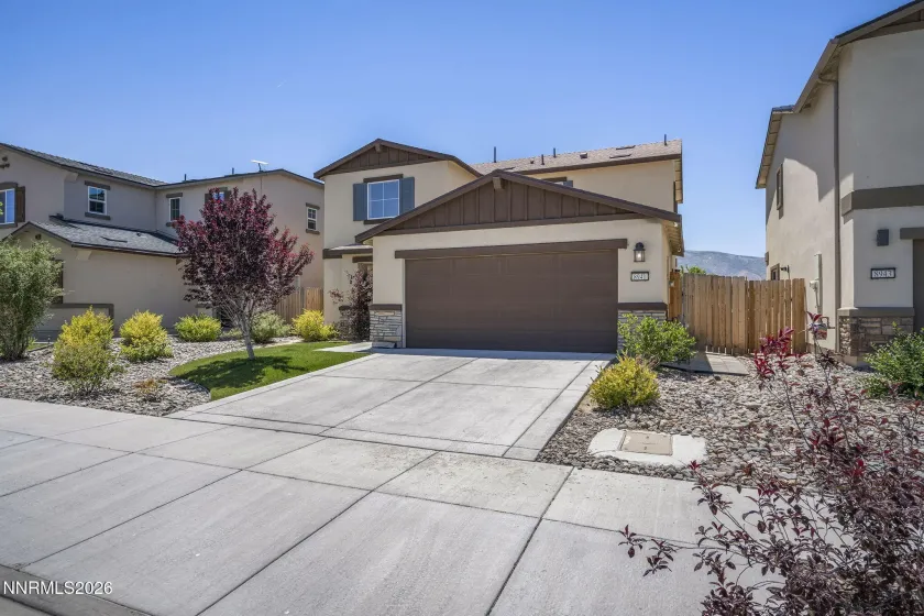 8941 Quail Falls, Reno, Nevada 89506, 3 Bedrooms Bedrooms, ,3 BathroomsBathrooms,Residential,Residential,Quail Falls,0,260007568