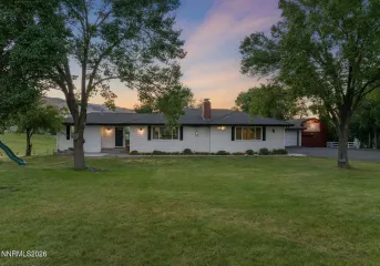 3855 Fairview, Reno, Nevada 89511, 4 Bedrooms Bedrooms, ,4 BathroomsBathrooms,Residential,Residential,Fairview,0,260007571