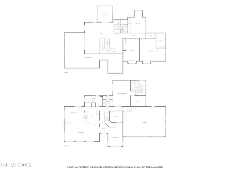 525 Piney Creek, Reno, Nevada 89511, 4 Bedrooms Bedrooms, ,3 BathroomsBathrooms,Residential,Residential,Piney Creek,0,260007576