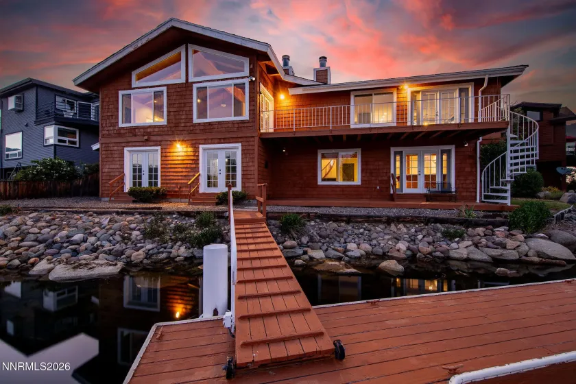 2067 Aloha, South Lake Tahoe, California 96150, 4 Bedrooms Bedrooms, ,3 BathroomsBathrooms,Residential,Residential,Aloha,0,260007551