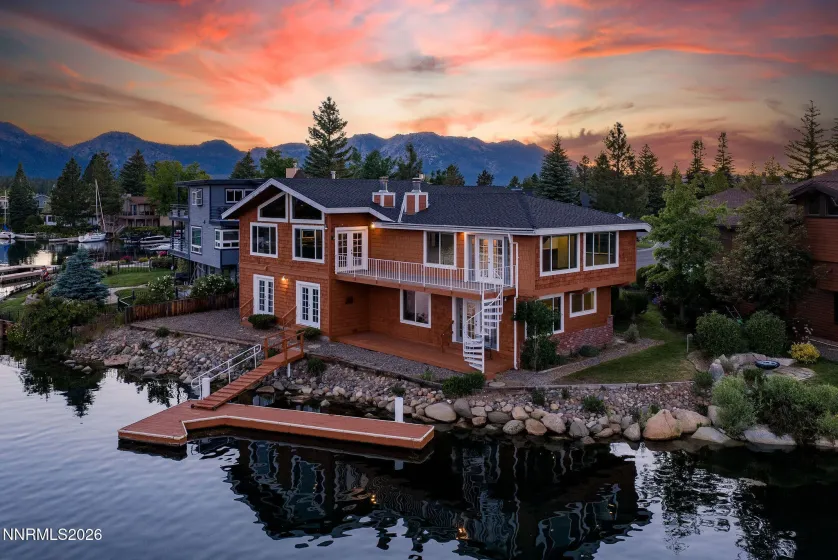 2067 Aloha, South Lake Tahoe, California 96150, 4 Bedrooms Bedrooms, ,3 BathroomsBathrooms,Residential,Residential,Aloha,0,260007551