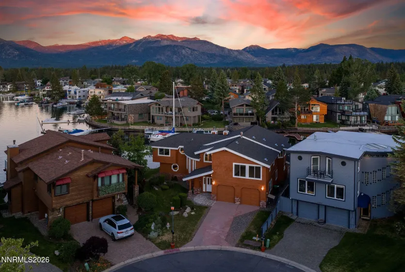 2067 Aloha, South Lake Tahoe, California 96150, 4 Bedrooms Bedrooms, ,3 BathroomsBathrooms,Residential,Residential,Aloha,0,260007551