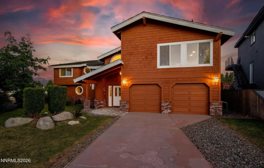 2067 Aloha, South Lake Tahoe, California 96150, 4 Bedrooms Bedrooms, ,3 BathroomsBathrooms,Residential,Residential,Aloha,0,260007551