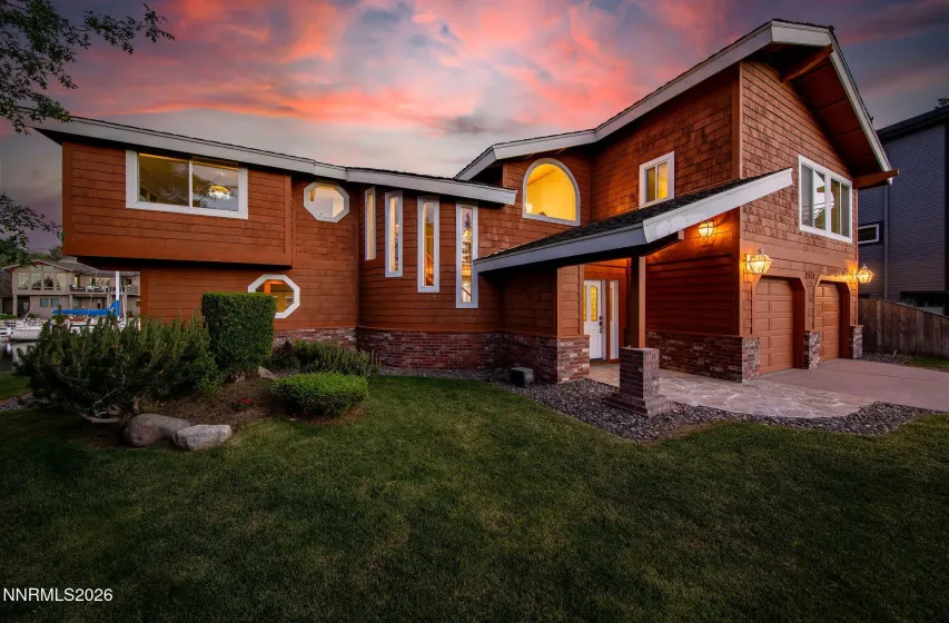 2067 Aloha, South Lake Tahoe, California 96150, 4 Bedrooms Bedrooms, ,3 BathroomsBathrooms,Residential,Residential,Aloha,0,260007551