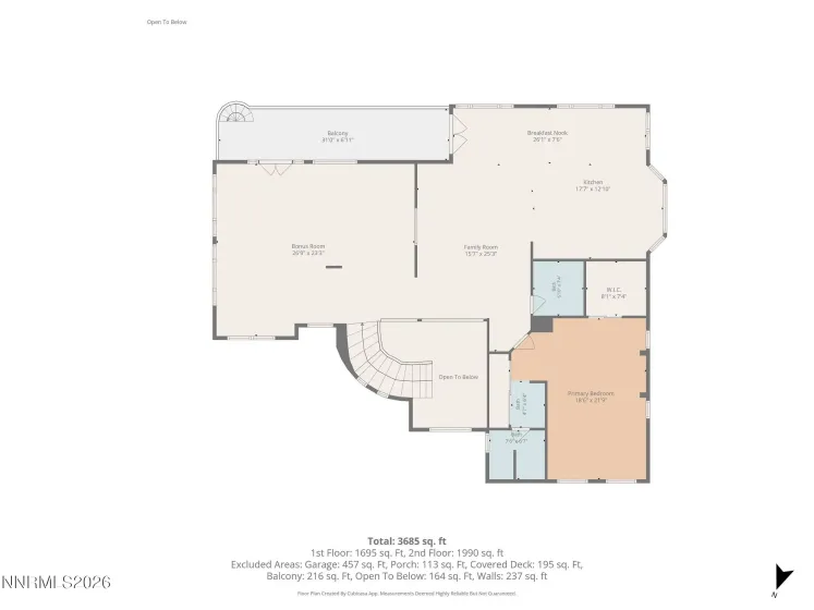2067 Aloha, South Lake Tahoe, California 96150, 4 Bedrooms Bedrooms, ,3 BathroomsBathrooms,Residential,Residential,Aloha,0,260007551