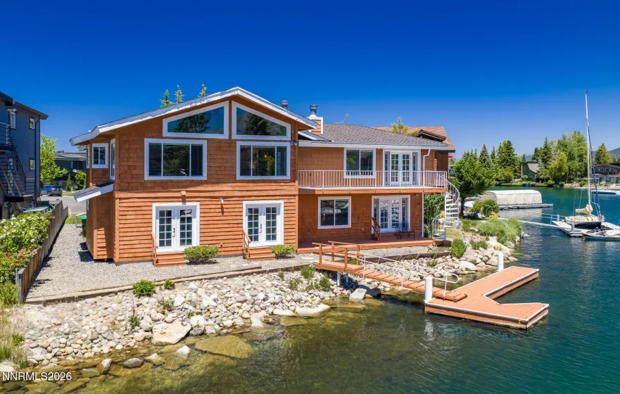 2067 Aloha, South Lake Tahoe, California 96150, 4 Bedrooms Bedrooms, ,3 BathroomsBathrooms,Residential,Residential,Aloha,0,260007551