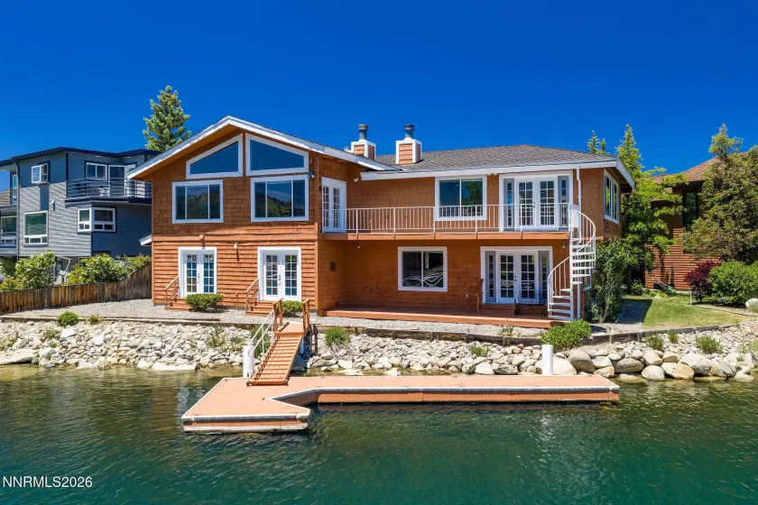 2067 Aloha, South Lake Tahoe, California 96150, 4 Bedrooms Bedrooms, ,3 BathroomsBathrooms,Residential,Residential,Aloha,0,260007551