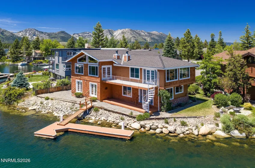 2067 Aloha, South Lake Tahoe, California 96150, 4 Bedrooms Bedrooms, ,3 BathroomsBathrooms,Residential,Residential,Aloha,0,260007551