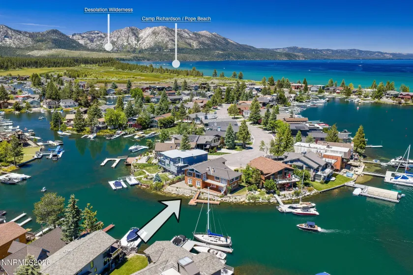 2067 Aloha, South Lake Tahoe, California 96150, 4 Bedrooms Bedrooms, ,3 BathroomsBathrooms,Residential,Residential,Aloha,0,260007551