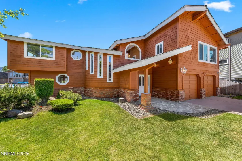 2067 Aloha, South Lake Tahoe, California 96150, 4 Bedrooms Bedrooms, ,3 BathroomsBathrooms,Residential,Residential,Aloha,0,260007551