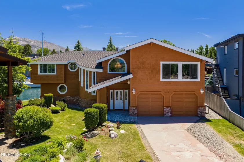 2067 Aloha, South Lake Tahoe, California 96150, 4 Bedrooms Bedrooms, ,3 BathroomsBathrooms,Residential,Residential,Aloha,0,260007551