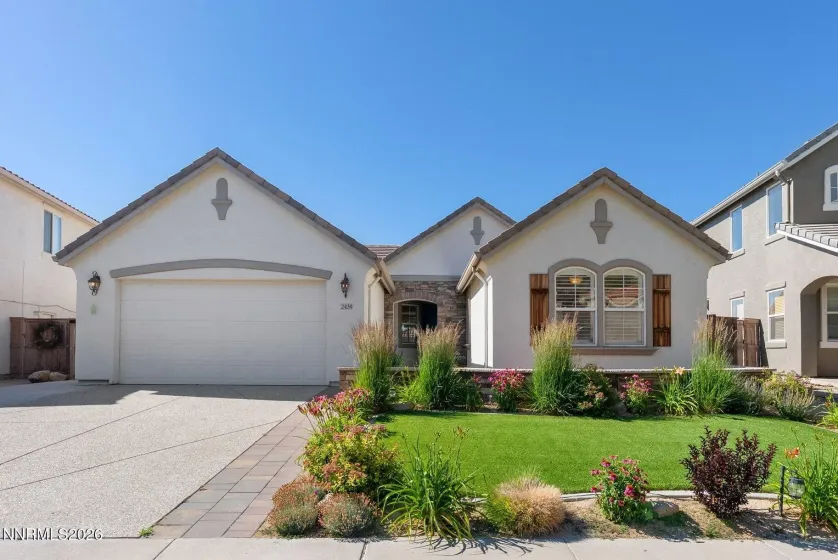 2439 Spring Flower, Reno, Nevada 89521, 4 Bedrooms Bedrooms, ,2 BathroomsBathrooms,Residential,Residential,Spring Flower,0,260007581