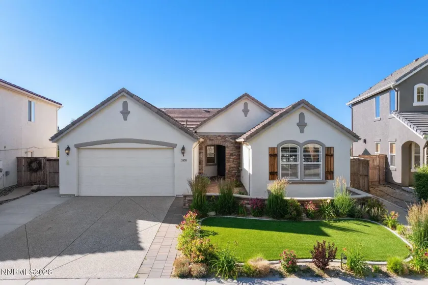 2439 Spring Flower, Reno, Nevada 89521, 4 Bedrooms Bedrooms, ,2 BathroomsBathrooms,Residential,Residential,Spring Flower,0,260007581
