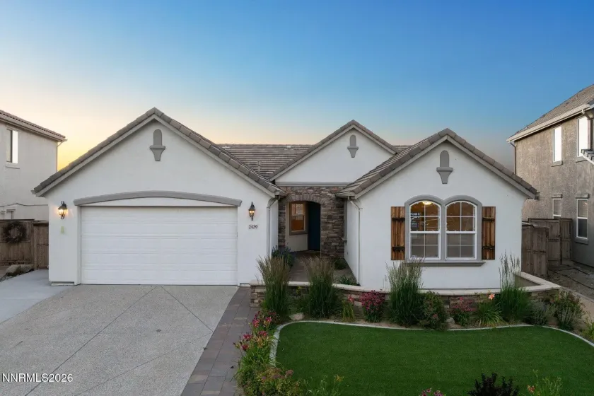 2439 Spring Flower, Reno, Nevada 89521, 4 Bedrooms Bedrooms, ,2 BathroomsBathrooms,Residential,Residential,Spring Flower,0,260007581