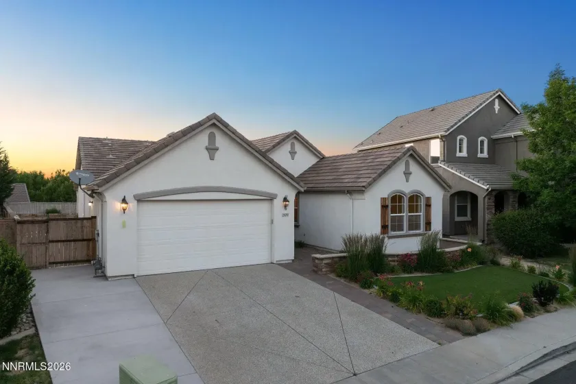 2439 Spring Flower, Reno, Nevada 89521, 4 Bedrooms Bedrooms, ,2 BathroomsBathrooms,Residential,Residential,Spring Flower,0,260007581