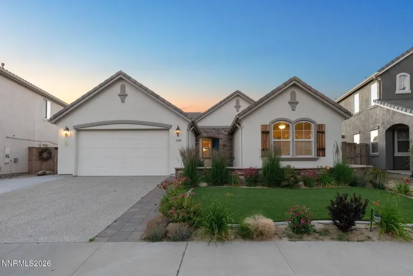 2439 Spring Flower, Reno, Nevada 89521, 4 Bedrooms Bedrooms, ,2 BathroomsBathrooms,Residential,Residential,Spring Flower,0,260007581