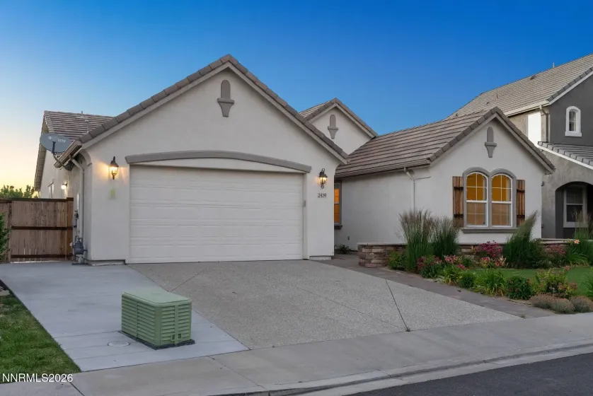 2439 Spring Flower, Reno, Nevada 89521, 4 Bedrooms Bedrooms, ,2 BathroomsBathrooms,Residential,Residential,Spring Flower,0,260007581