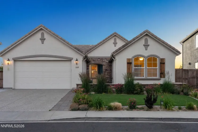 2439 Spring Flower, Reno, Nevada 89521, 4 Bedrooms Bedrooms, ,2 BathroomsBathrooms,Residential,Residential,Spring Flower,0,260007581
