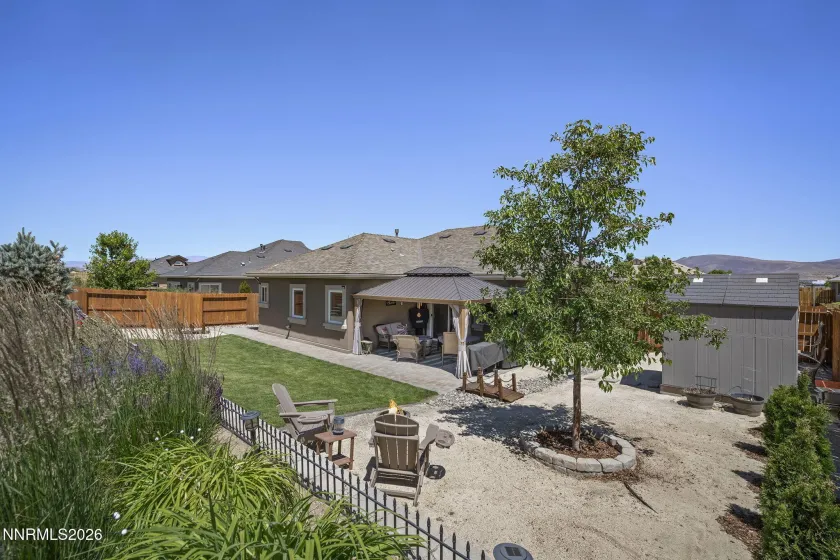 2203 Windrow, Fernley, Nevada 89408, 3 Bedrooms Bedrooms, ,2 BathroomsBathrooms,Residential,Residential,Windrow,0,260007583