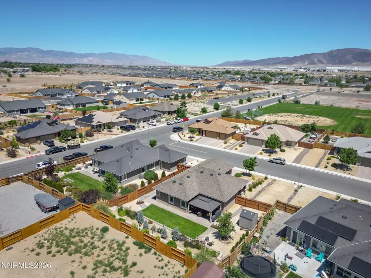 2203 Windrow, Fernley, Nevada 89408, 3 Bedrooms Bedrooms, ,2 BathroomsBathrooms,Residential,Residential,Windrow,0,260007583