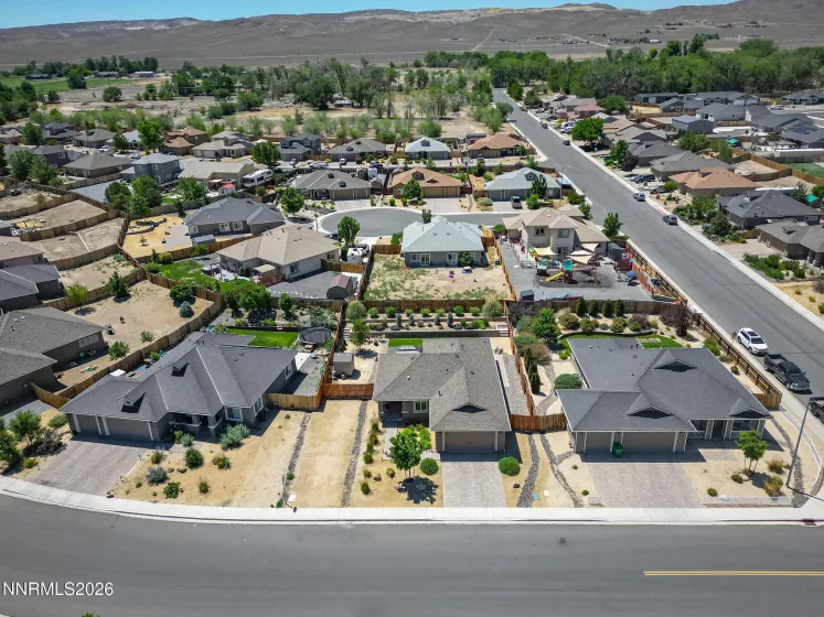2203 Windrow, Fernley, Nevada 89408, 3 Bedrooms Bedrooms, ,2 BathroomsBathrooms,Residential,Residential,Windrow,0,260007583