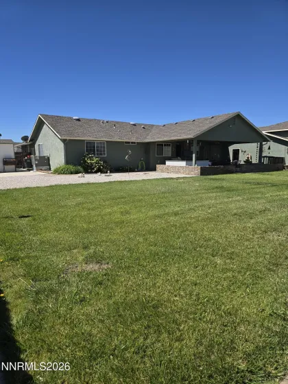 670 Hunter Park, Fallon, Nevada 89406, 4 Bedrooms Bedrooms, ,3 BathroomsBathrooms,Residential,Residential,Hunter Park,0,260007604