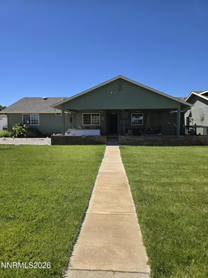 670 Hunter Park, Fallon, Nevada 89406, 4 Bedrooms Bedrooms, ,3 BathroomsBathrooms,Residential,Residential,Hunter Park,0,260007604
