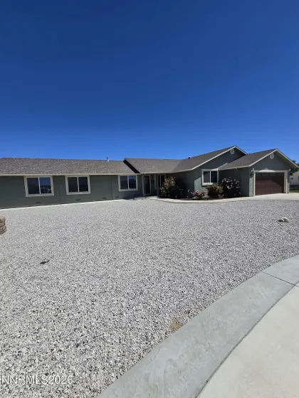 670 Hunter Park, Fallon, Nevada 89406, 4 Bedrooms Bedrooms, ,3 BathroomsBathrooms,Residential,Residential,Hunter Park,0,260007604