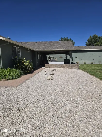670 Hunter Park, Fallon, Nevada 89406, 4 Bedrooms Bedrooms, ,3 BathroomsBathrooms,Residential,Residential,Hunter Park,0,260007604