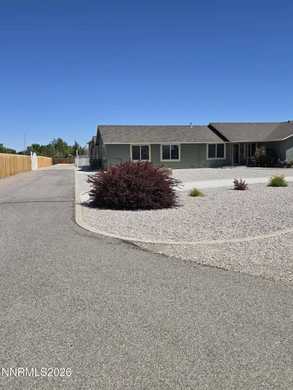 670 Hunter Park, Fallon, Nevada 89406, 4 Bedrooms Bedrooms, ,3 BathroomsBathrooms,Residential,Residential,Hunter Park,0,260007604