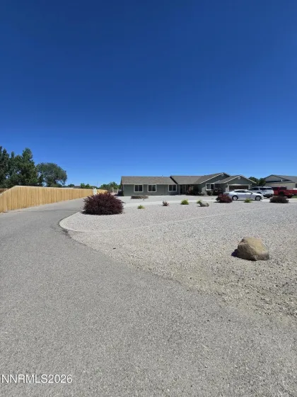 670 Hunter Park, Fallon, Nevada 89406, 4 Bedrooms Bedrooms, ,3 BathroomsBathrooms,Residential,Residential,Hunter Park,0,260007604