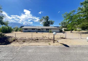 2485 Chukar, Washoe Valley, Nevada 89704, 3 Bedrooms Bedrooms, ,2 BathroomsBathrooms,Residential,Residential,Chukar,0,260007632