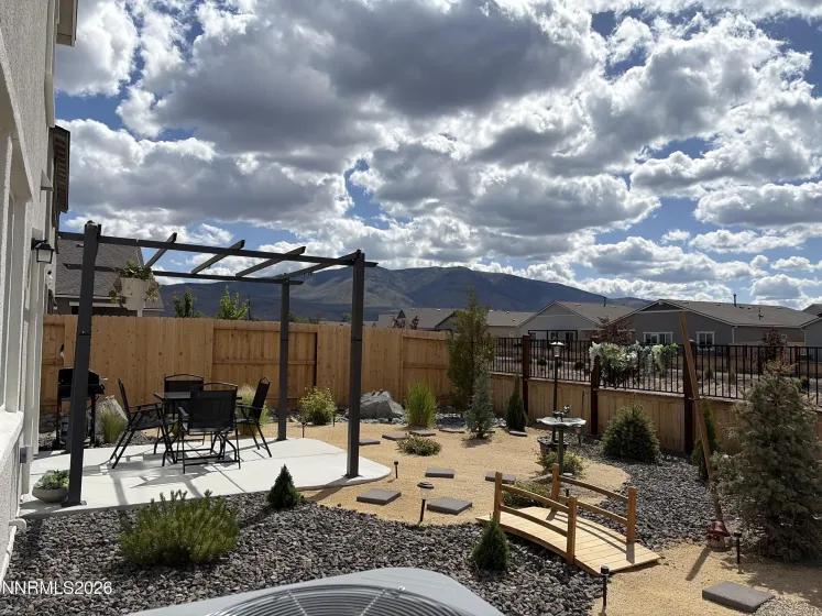 7485 Capstone, Reno, Nevada 89506, 4 Bedrooms Bedrooms, ,3 BathroomsBathrooms,Residential,Residential,Capstone,0,260007637