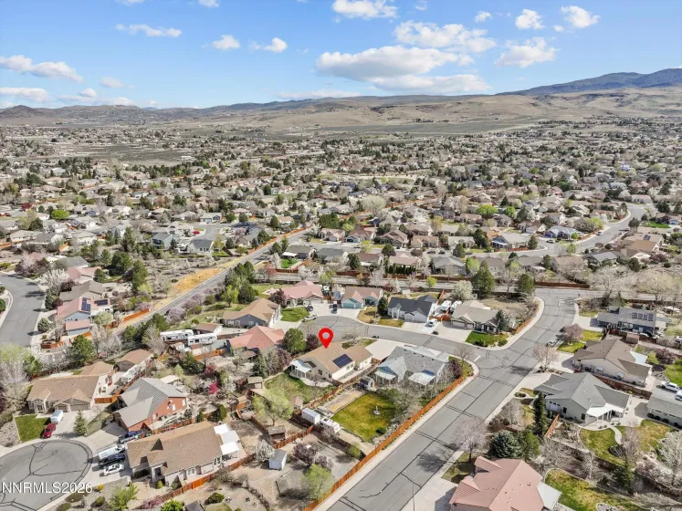 7815 Almeria, Sparks, Nevada 89436, 4 Bedrooms Bedrooms, ,2 BathroomsBathrooms,Residential,Residential,Almeria,0,260003505