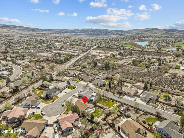 7815 Almeria, Sparks, Nevada 89436, 4 Bedrooms Bedrooms, ,2 BathroomsBathrooms,Residential,Residential,Almeria,0,260003505