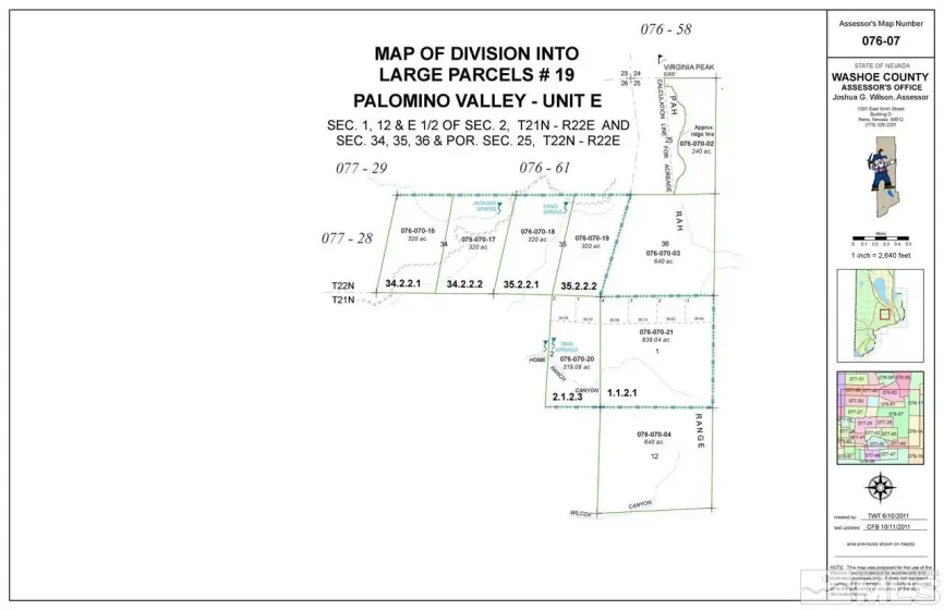 0 Microwave, Reno, Nevada 89510, ,Land,Residential,Microwave,0,260007638