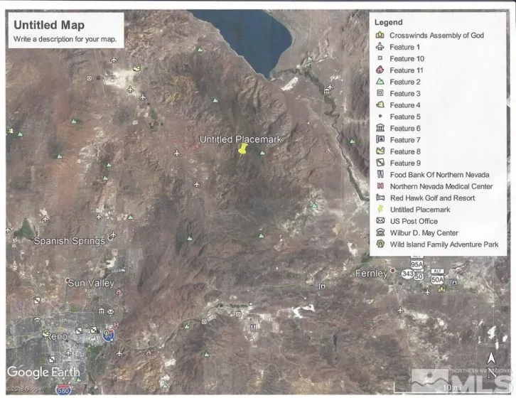 0 Microwave, Reno, Nevada 89510, ,Land,Residential,Microwave,0,260007638