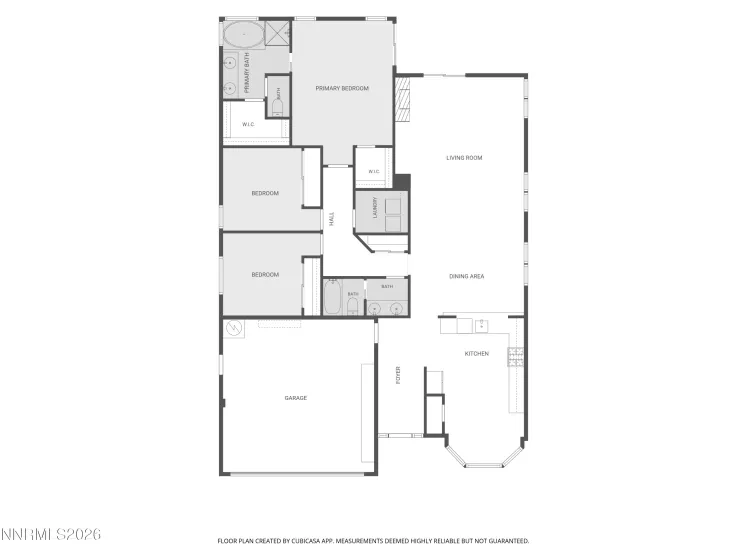 420 Ruffian, Reno, Nevada 89521, 3 Bedrooms Bedrooms, ,2 BathroomsBathrooms,Residential,Residential,Ruffian,0,260007649