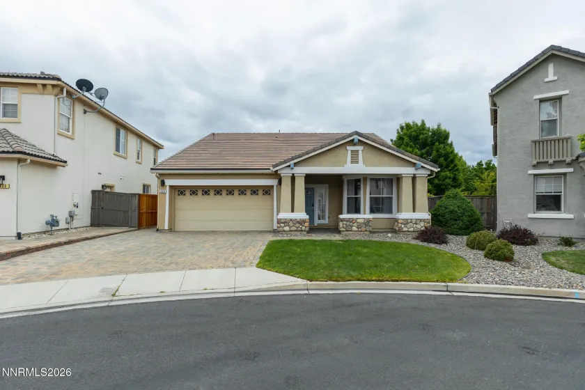 420 Ruffian, Reno, Nevada 89521, 3 Bedrooms Bedrooms, ,2 BathroomsBathrooms,Residential,Residential,Ruffian,0,260007649