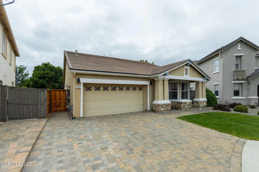 420 Ruffian, Reno, Nevada 89521, 3 Bedrooms Bedrooms, ,2 BathroomsBathrooms,Residential,Residential,Ruffian,0,260007649