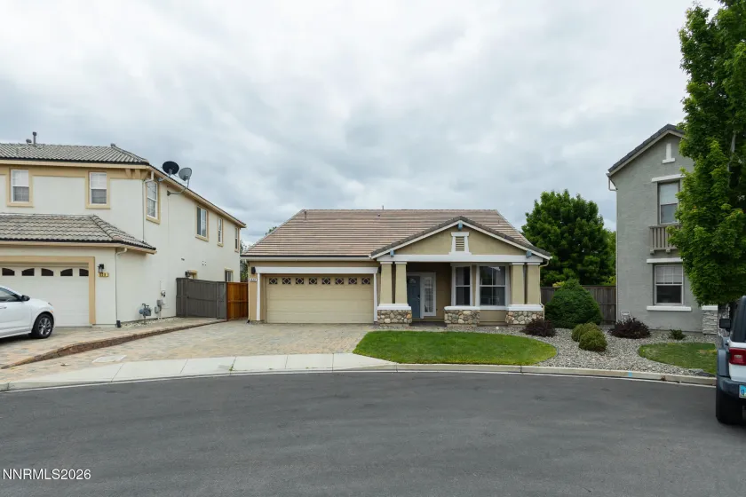 420 Ruffian, Reno, Nevada 89521, 3 Bedrooms Bedrooms, ,2 BathroomsBathrooms,Residential,Residential,Ruffian,0,260007649