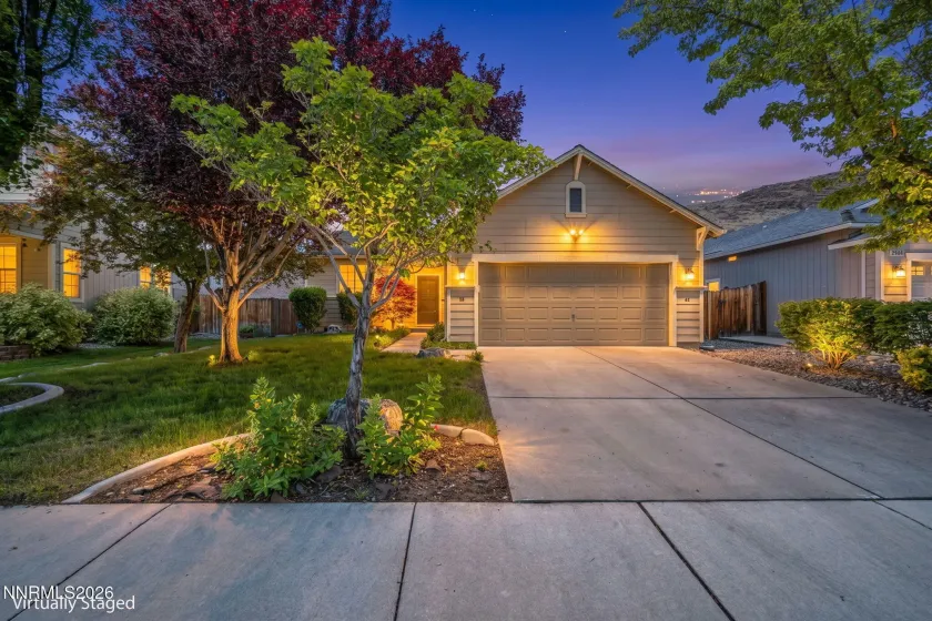 2952 Granville, Sparks, Nevada 89436, 3 Bedrooms Bedrooms, ,2 BathroomsBathrooms,Residential,Residential,Granville,0,260007650