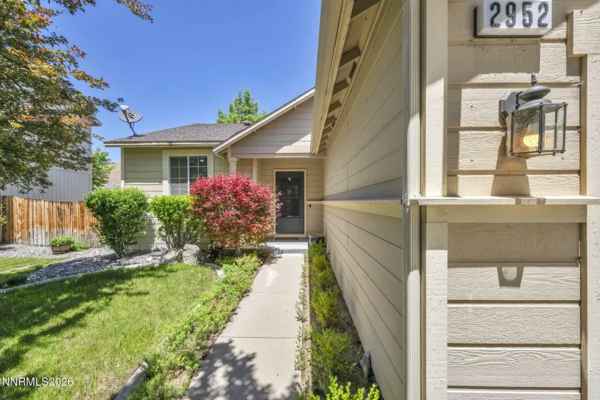 2952 Granville, Sparks, Nevada 89436, 3 Bedrooms Bedrooms, ,2 BathroomsBathrooms,Residential,Residential,Granville,0,260007650