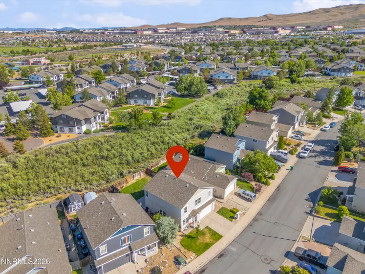 9574 Canyon Meadows, Reno, Nevada 89506, 4 Bedrooms Bedrooms, ,3 BathroomsBathrooms,Residential,Residential,Canyon Meadows,0,260007653