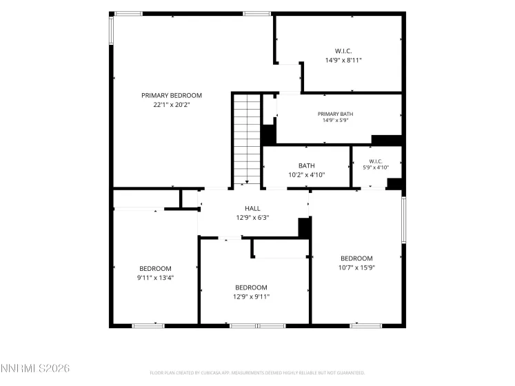 9574 Canyon Meadows, Reno, Nevada 89506, 4 Bedrooms Bedrooms, ,3 BathroomsBathrooms,Residential,Residential,Canyon Meadows,0,260007653